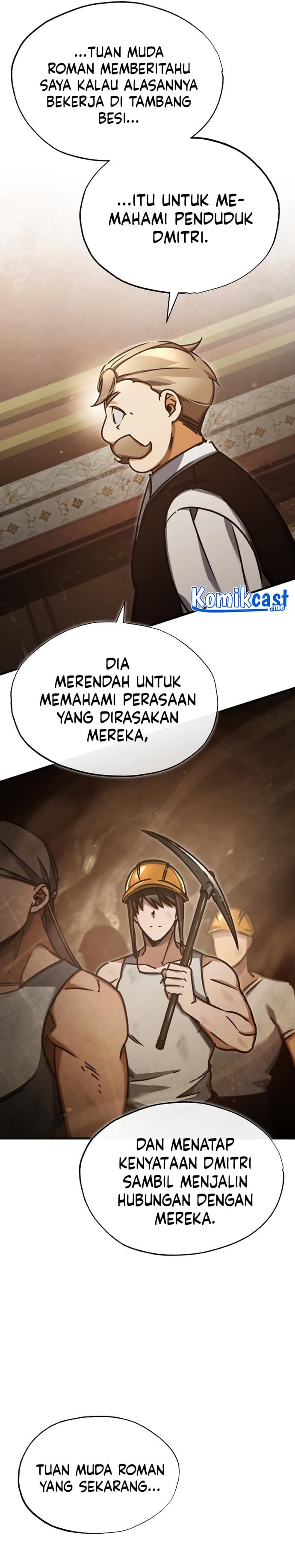 Read The Heavenly Demon Can’t Live A Normal Life (ID) Manga Online