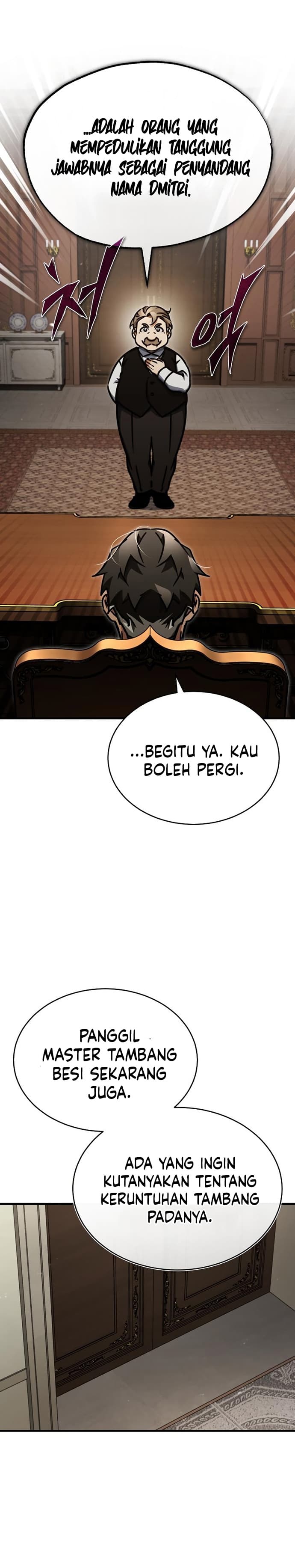 Read The Heavenly Demon Can’t Live A Normal Life (ID) Manga Online