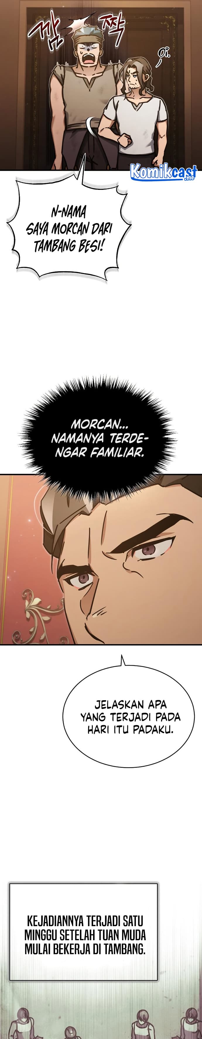 Read The Heavenly Demon Can’t Live A Normal Life (ID) Manga Online