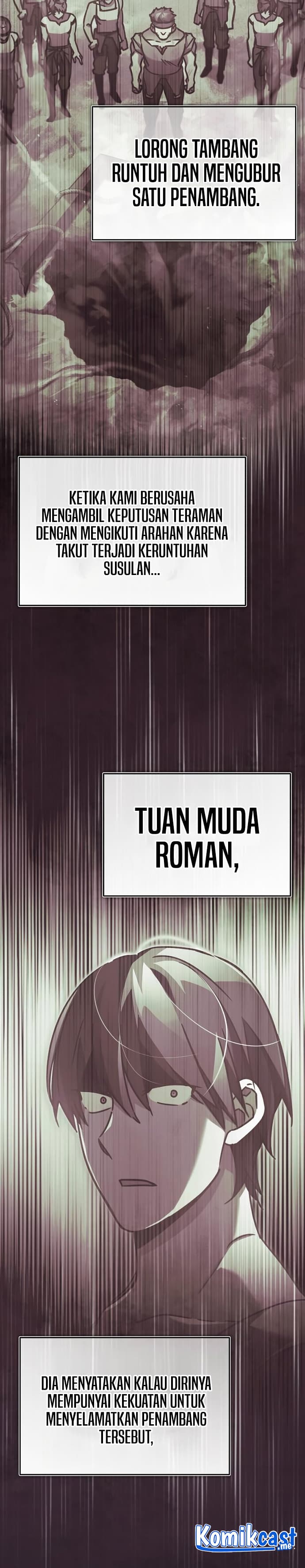 Read The Heavenly Demon Can’t Live A Normal Life (ID) Manga Online