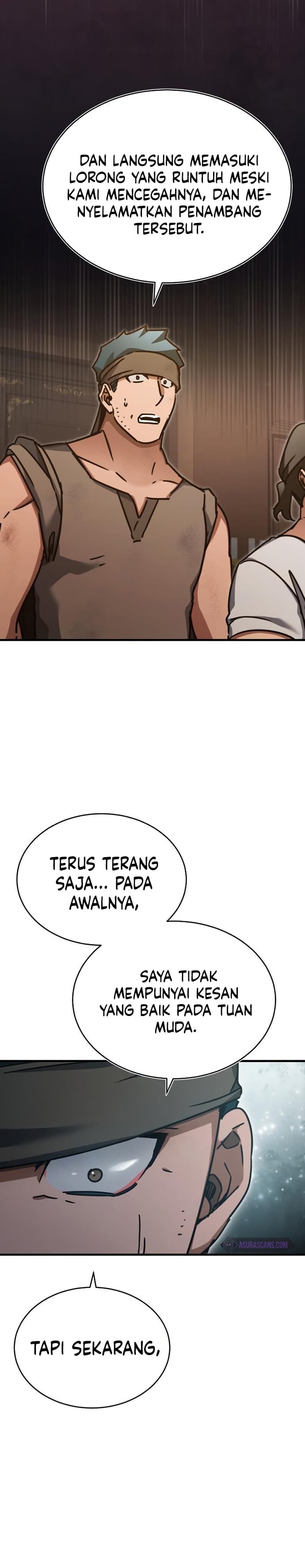 Read The Heavenly Demon Can’t Live A Normal Life (ID) Manga Online