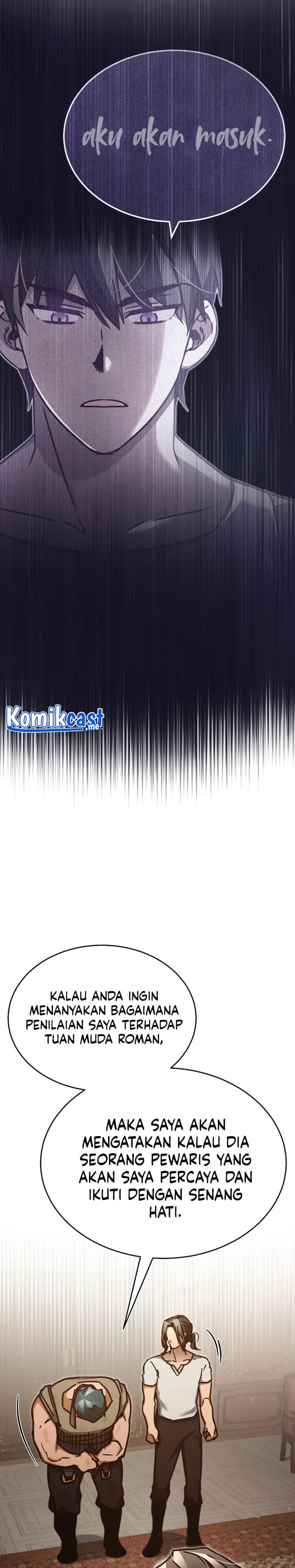 Read The Heavenly Demon Can’t Live A Normal Life (ID) Manga Online