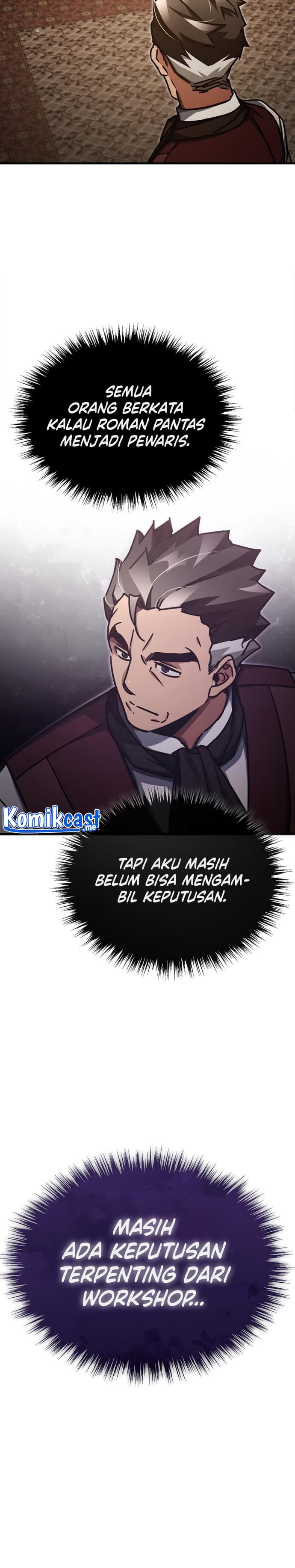 Read The Heavenly Demon Can’t Live A Normal Life (ID) Manga Online