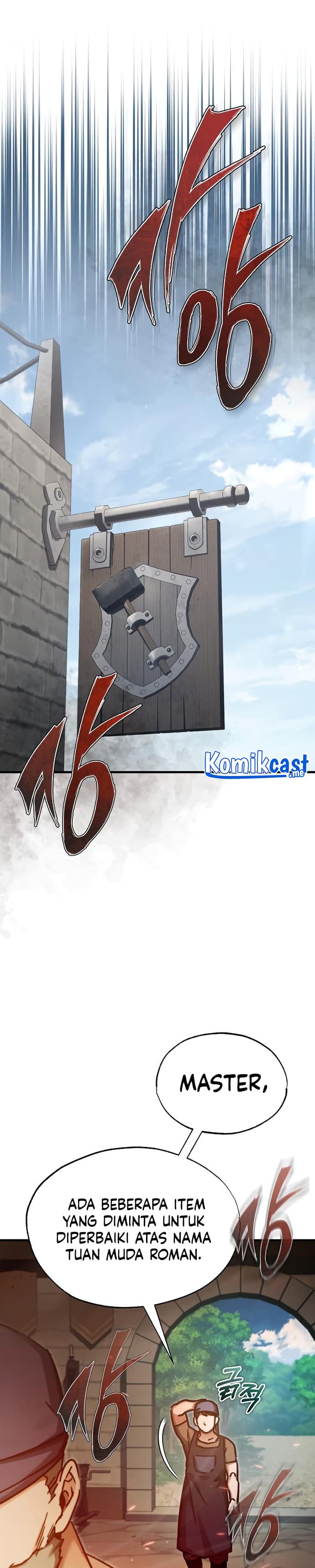 Read The Heavenly Demon Can’t Live A Normal Life (ID) Manga Online