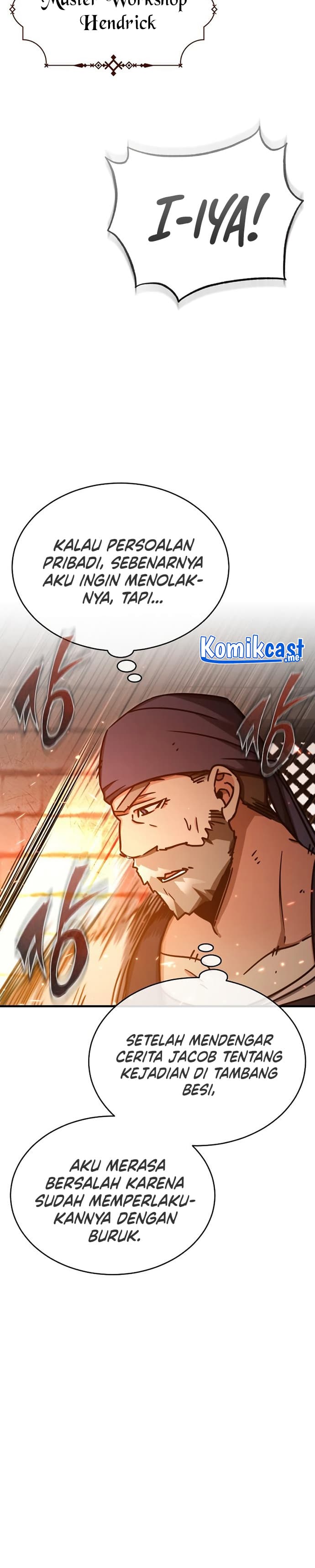 Read The Heavenly Demon Can’t Live A Normal Life (ID) Manga Online