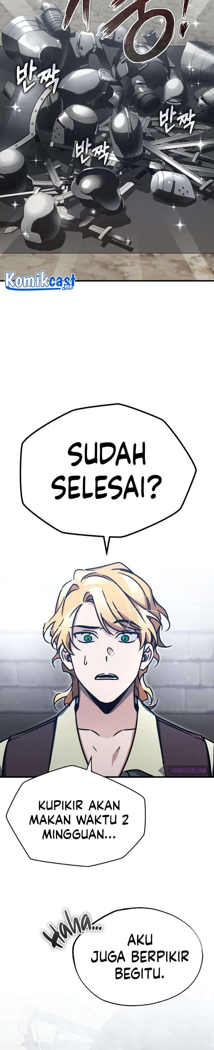 Read The Heavenly Demon Can’t Live A Normal Life (ID) Manga Online