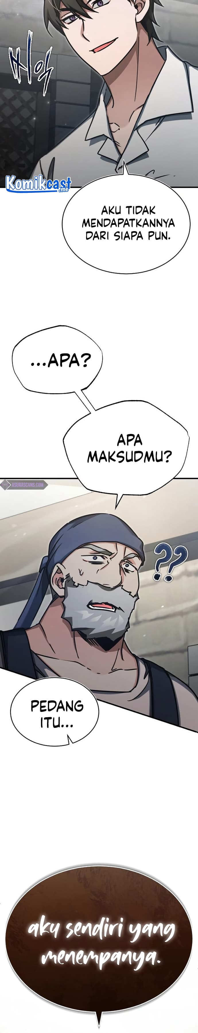 Read The Heavenly Demon Can’t Live A Normal Life (ID) Manga Online