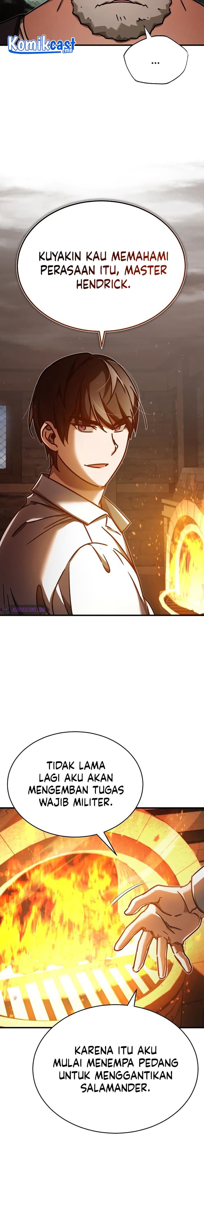 Read The Heavenly Demon Can’t Live A Normal Life (ID) Manga Online