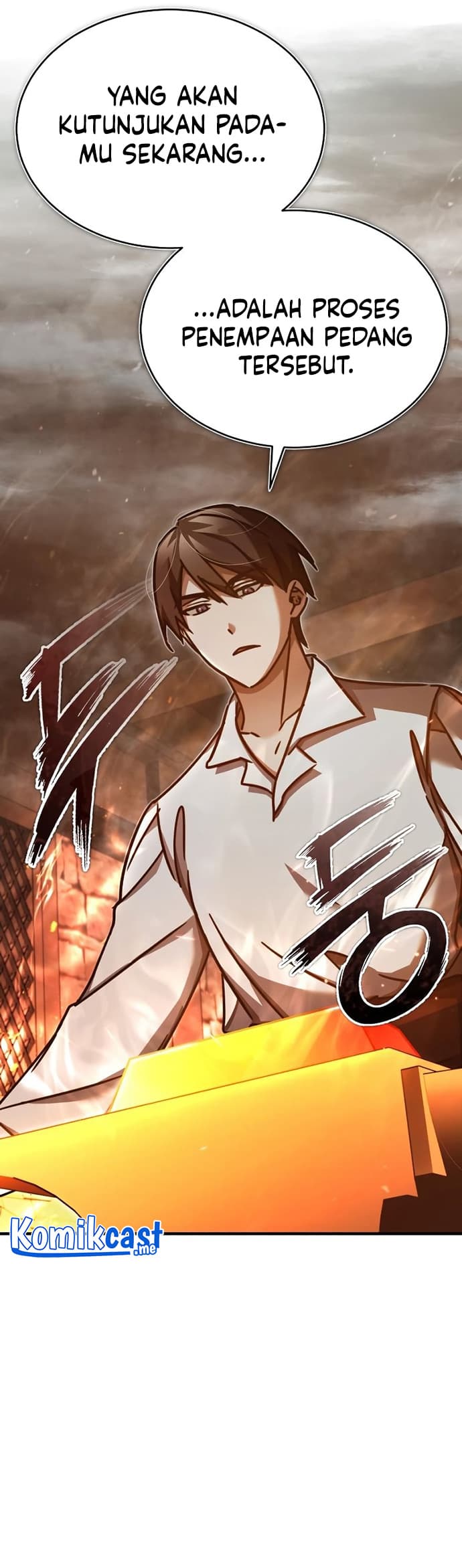 Read The Heavenly Demon Can’t Live A Normal Life (ID) Manga Online