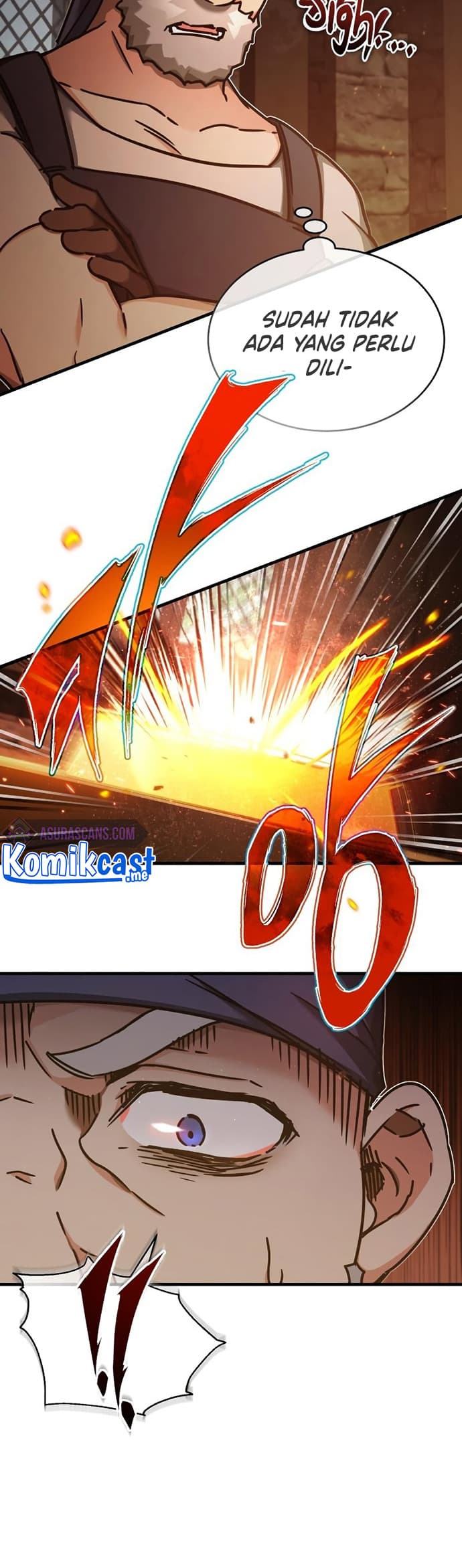 Read The Heavenly Demon Can’t Live A Normal Life (ID) Manga Online