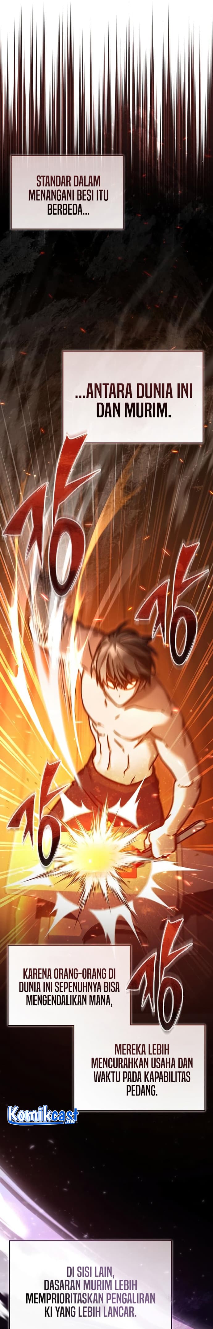 Read The Heavenly Demon Can’t Live A Normal Life (ID) Manga Online