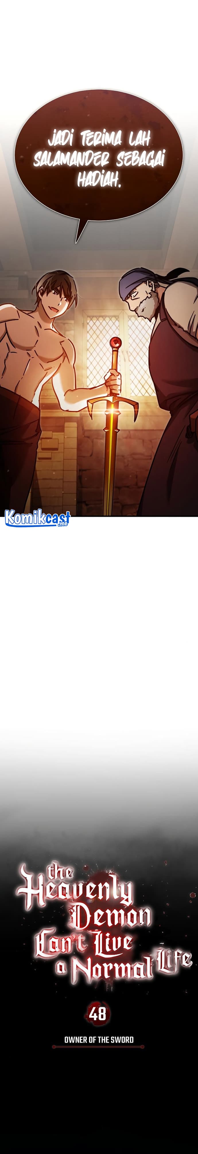 Read The Heavenly Demon Can’t Live A Normal Life (ID) Manga Online