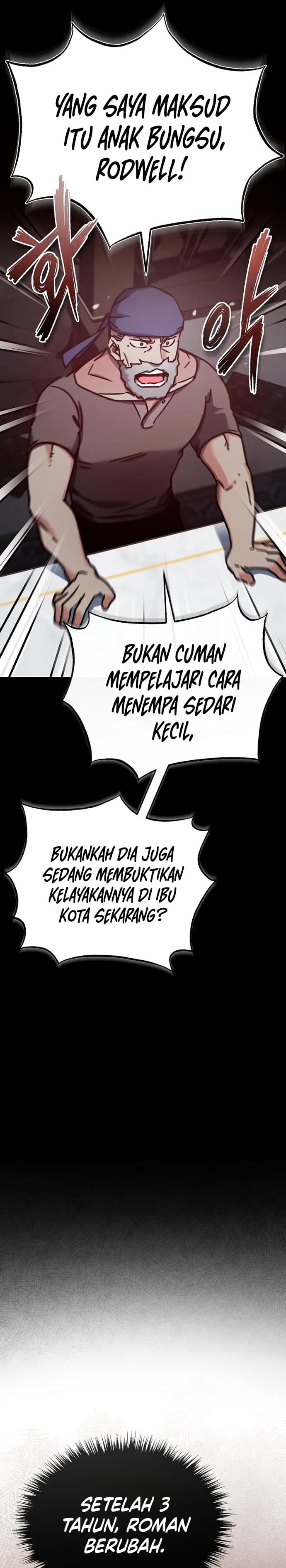 Read The Heavenly Demon Can’t Live A Normal Life (ID) Manga Online