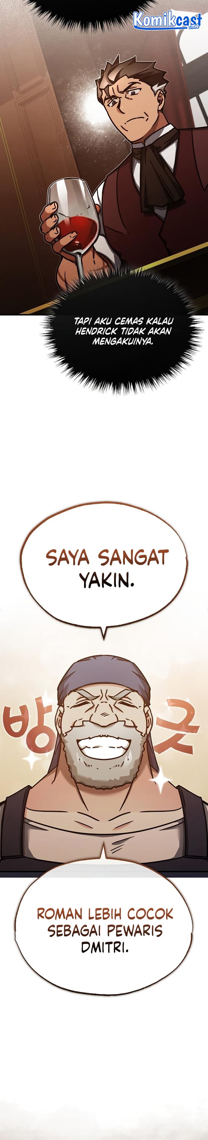 Read The Heavenly Demon Can’t Live A Normal Life (ID) Manga Online