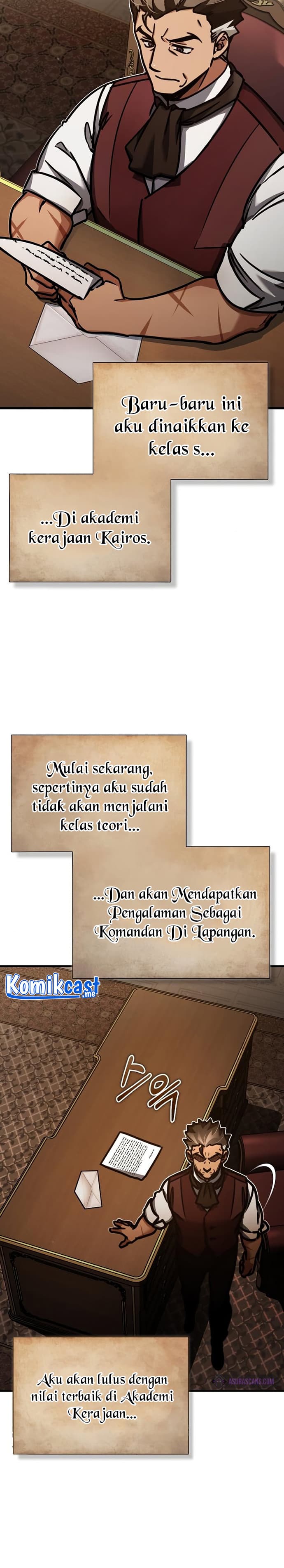 Read The Heavenly Demon Can’t Live A Normal Life (ID) Manga Online