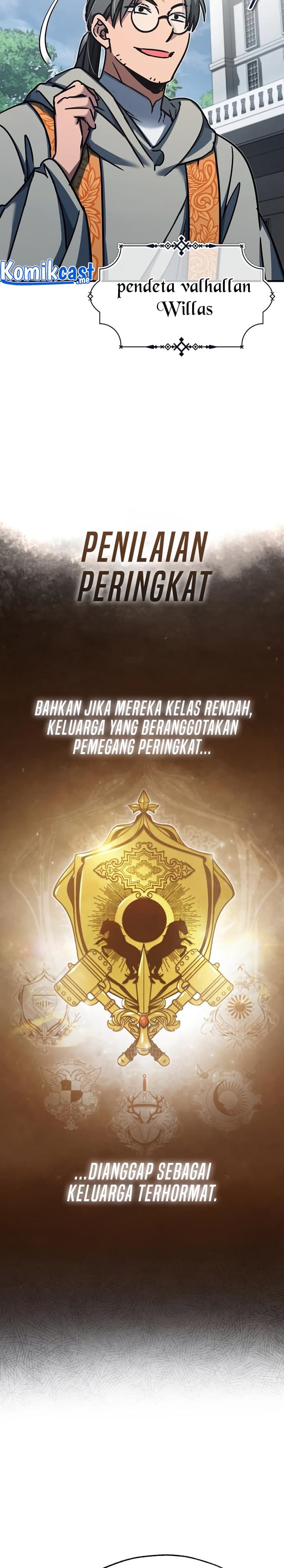 Read The Heavenly Demon Can’t Live A Normal Life (ID) Manga Online