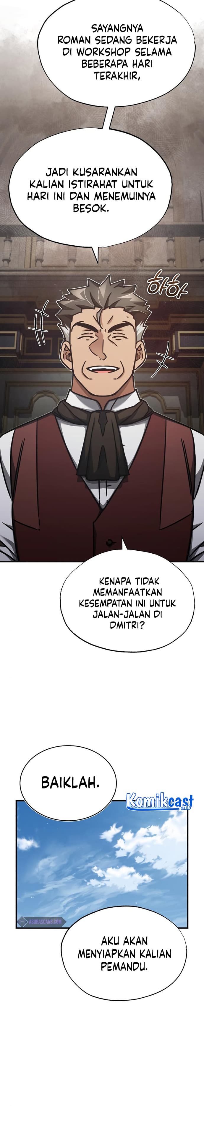 Read The Heavenly Demon Can’t Live A Normal Life (ID) Manga Online