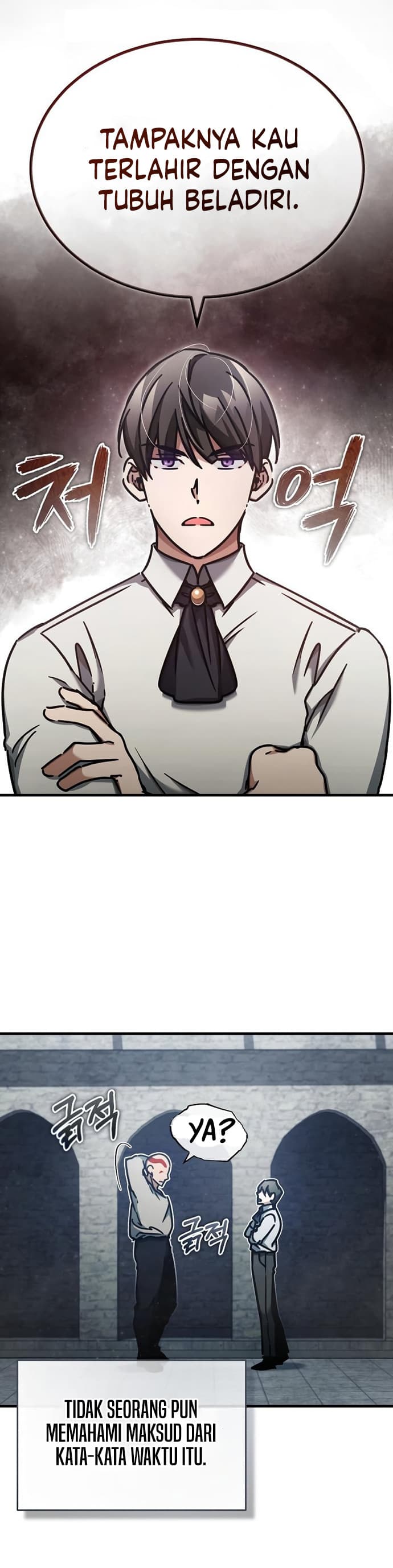 Read The Heavenly Demon Can’t Live A Normal Life (ID) Manga Online