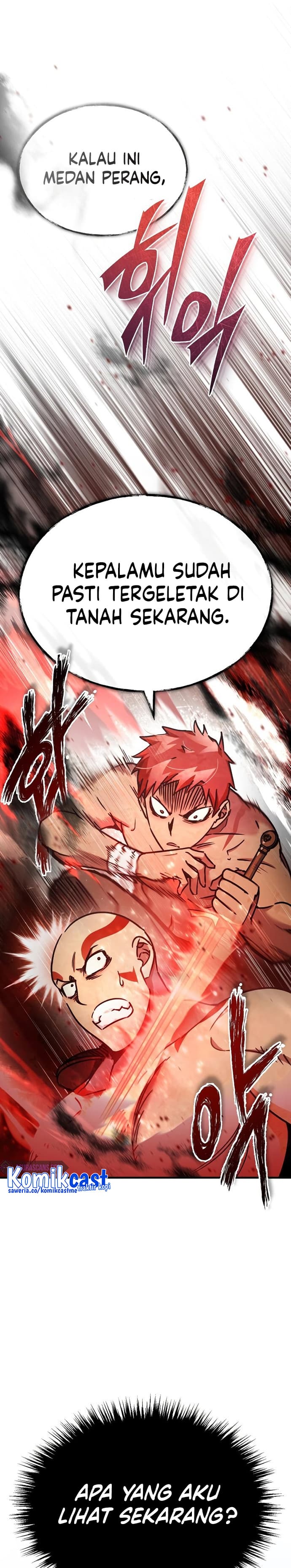 Read The Heavenly Demon Can’t Live A Normal Life (ID) Manga Online