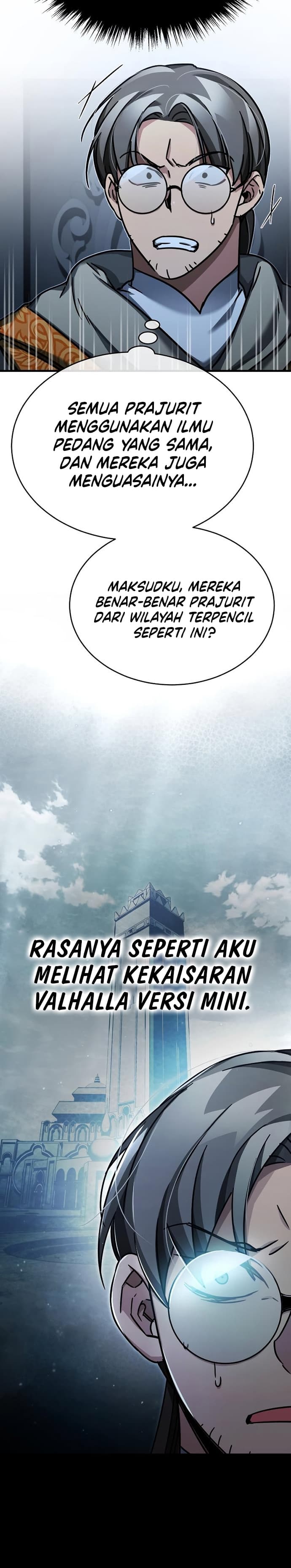 Read The Heavenly Demon Can’t Live A Normal Life (ID) Manga Online