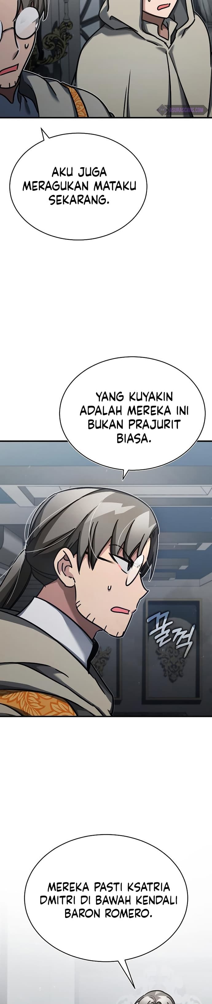 Read The Heavenly Demon Can’t Live A Normal Life (ID) Manga Online