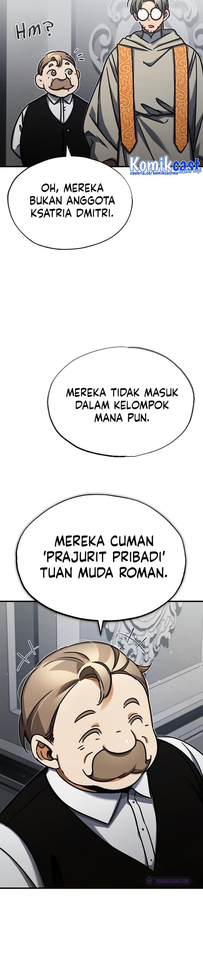 Read The Heavenly Demon Can’t Live A Normal Life (ID) Manga Online