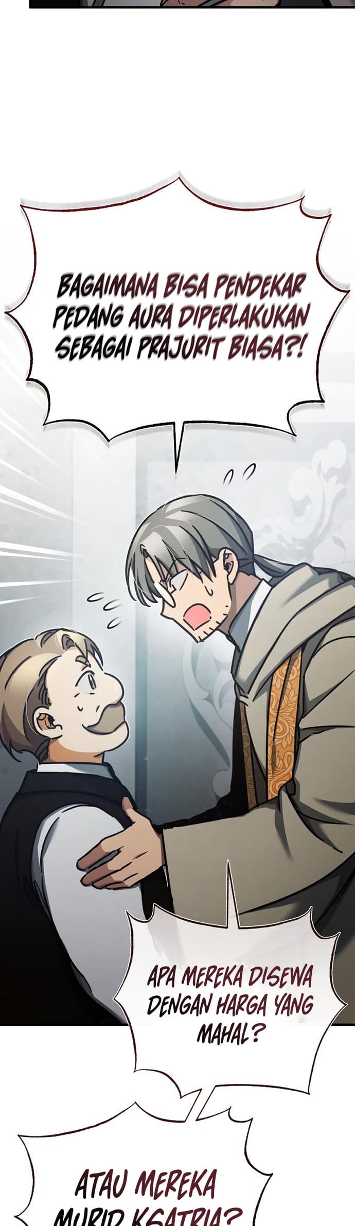 Read The Heavenly Demon Can’t Live A Normal Life (ID) Manga Online