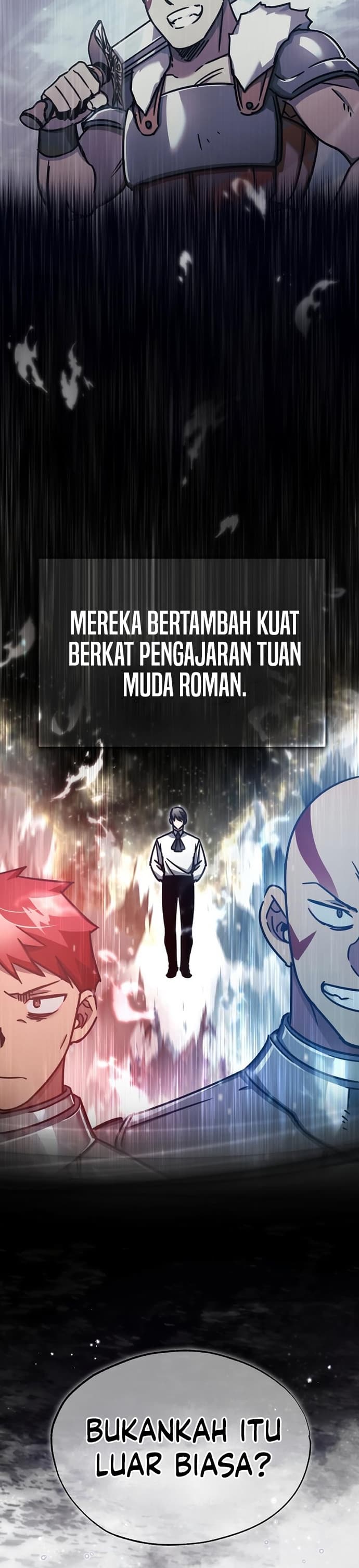 Read The Heavenly Demon Can’t Live A Normal Life (ID) Manga Online