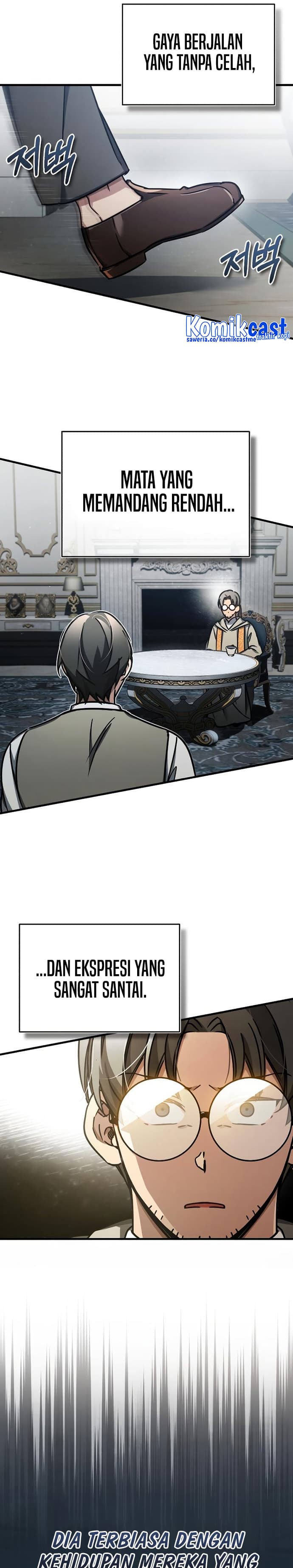 Read The Heavenly Demon Can’t Live A Normal Life (ID) Manga Online