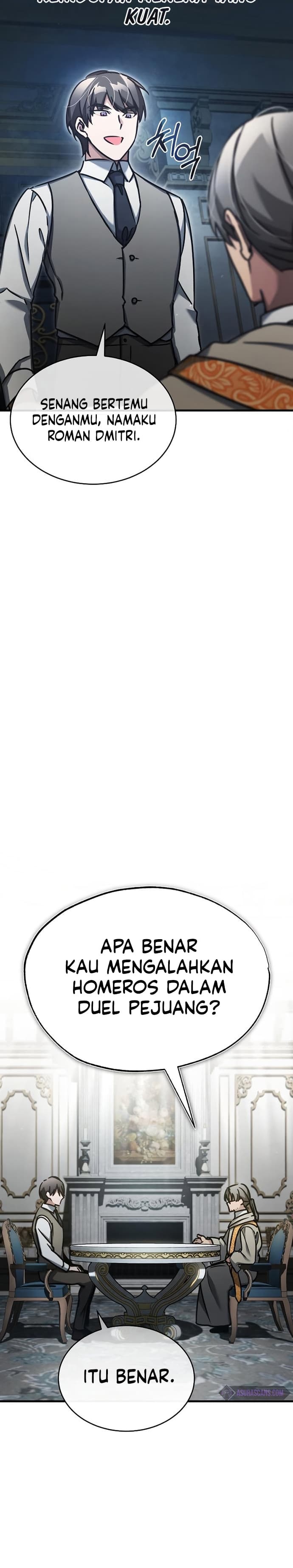 Read The Heavenly Demon Can’t Live A Normal Life (ID) Manga Online