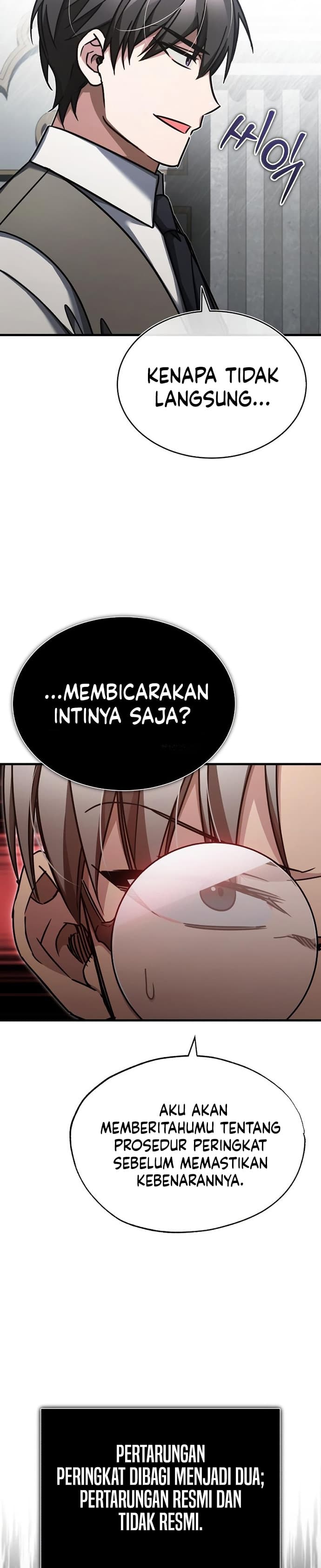 Read The Heavenly Demon Can’t Live A Normal Life (ID) Manga Online