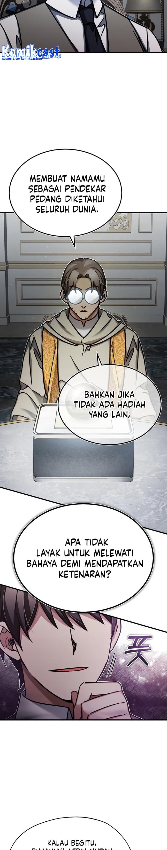 Read The Heavenly Demon Can’t Live A Normal Life (ID) Manga Online