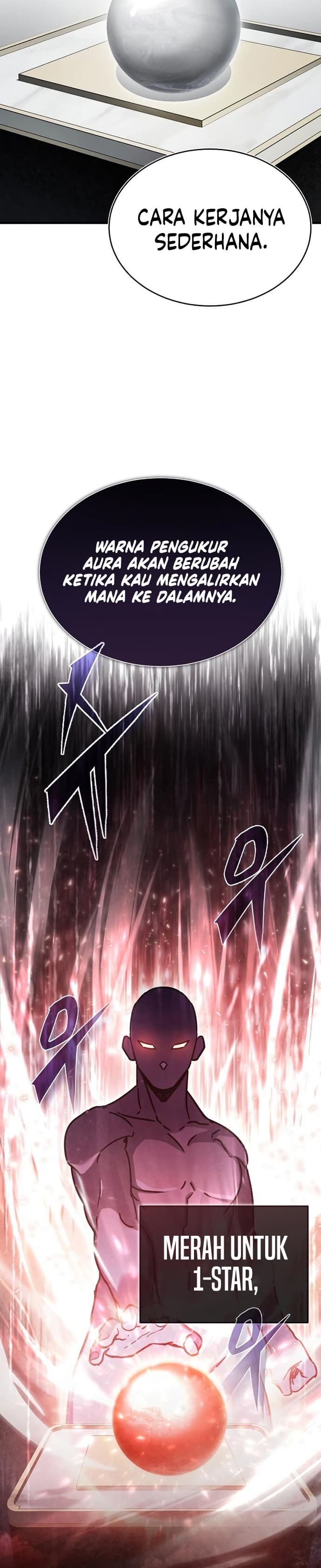 Read The Heavenly Demon Can’t Live A Normal Life (ID) Manga Online