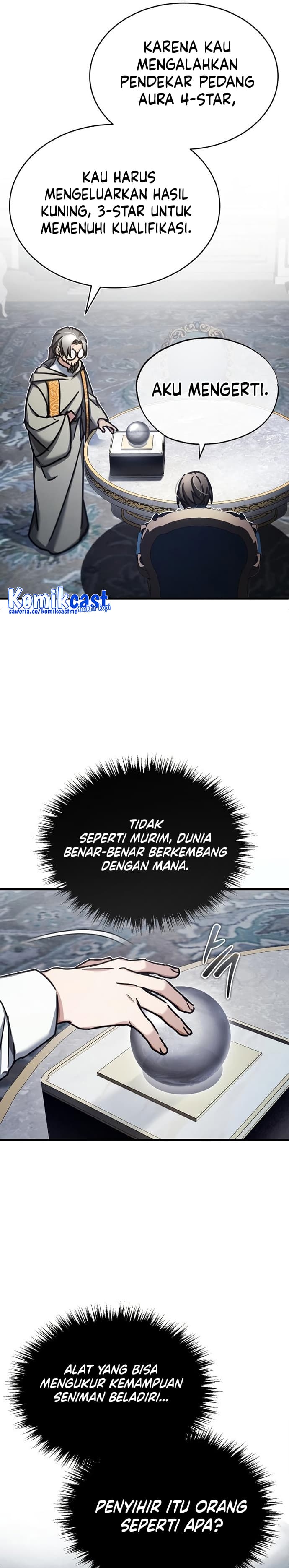 Read The Heavenly Demon Can’t Live A Normal Life (ID) Manga Online