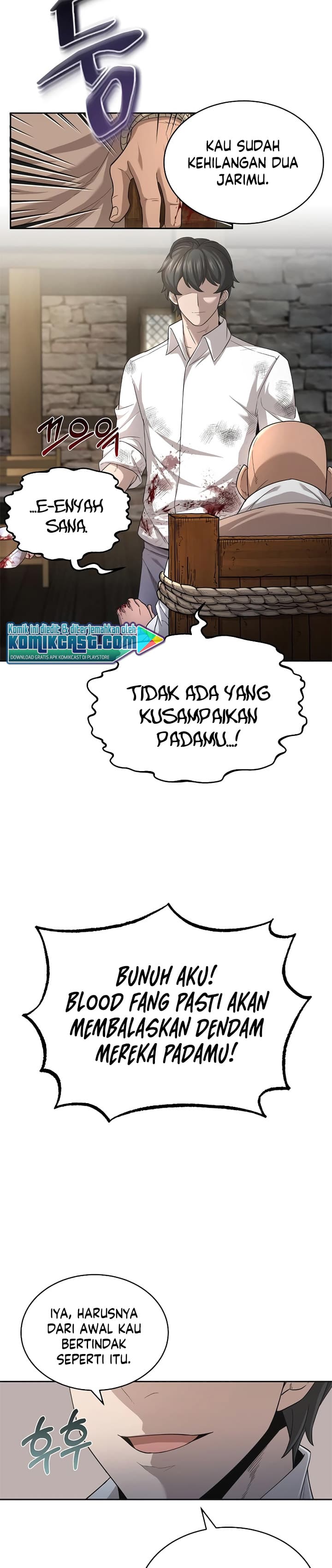 Read The Heavenly Demon Can’t Live A Normal Life (ID) Manga Online