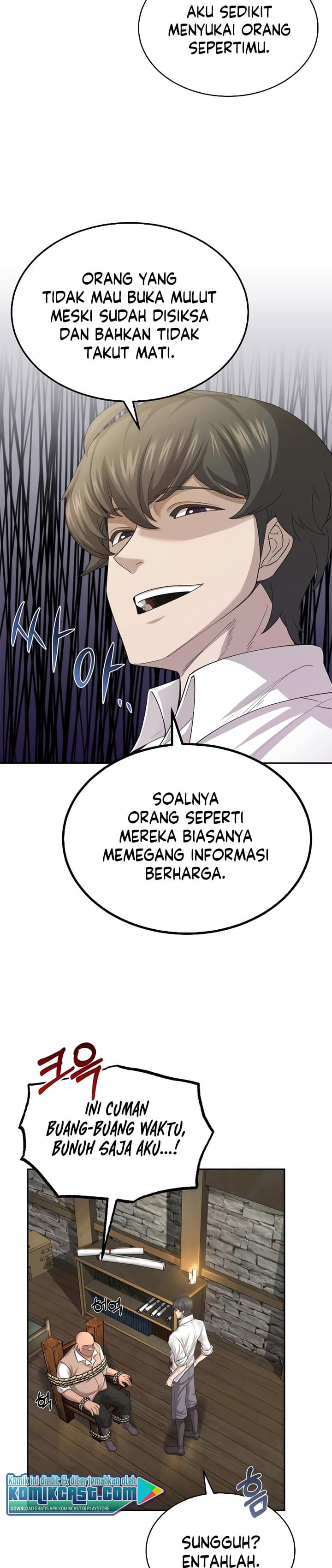 Read The Heavenly Demon Can’t Live A Normal Life (ID) Manga Online