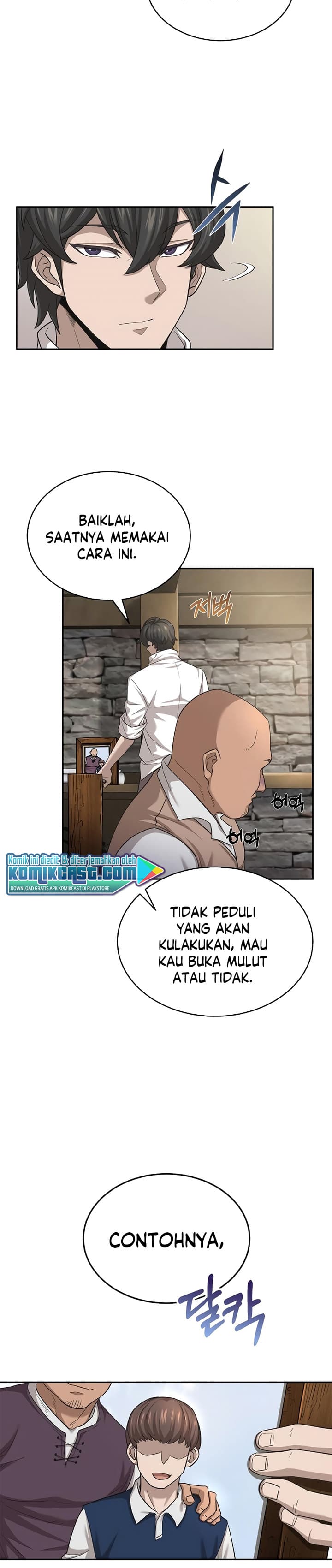 Read The Heavenly Demon Can’t Live A Normal Life (ID) Manga Online