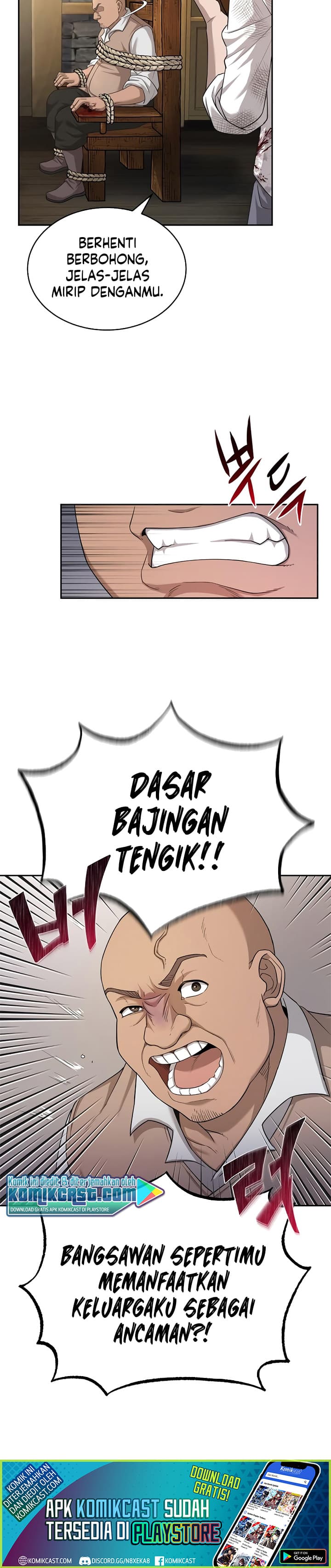 Read The Heavenly Demon Can’t Live A Normal Life (ID) Manga Online