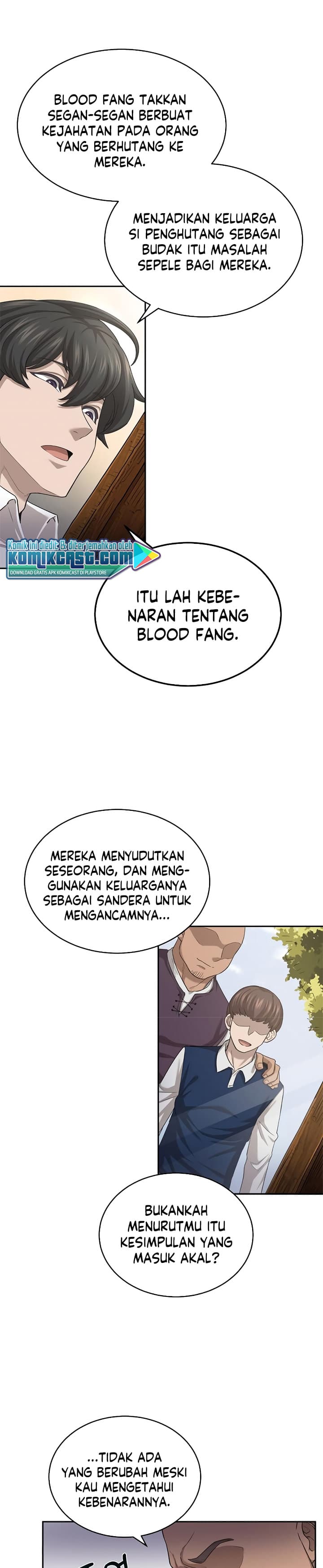 Read The Heavenly Demon Can’t Live A Normal Life (ID) Manga Online