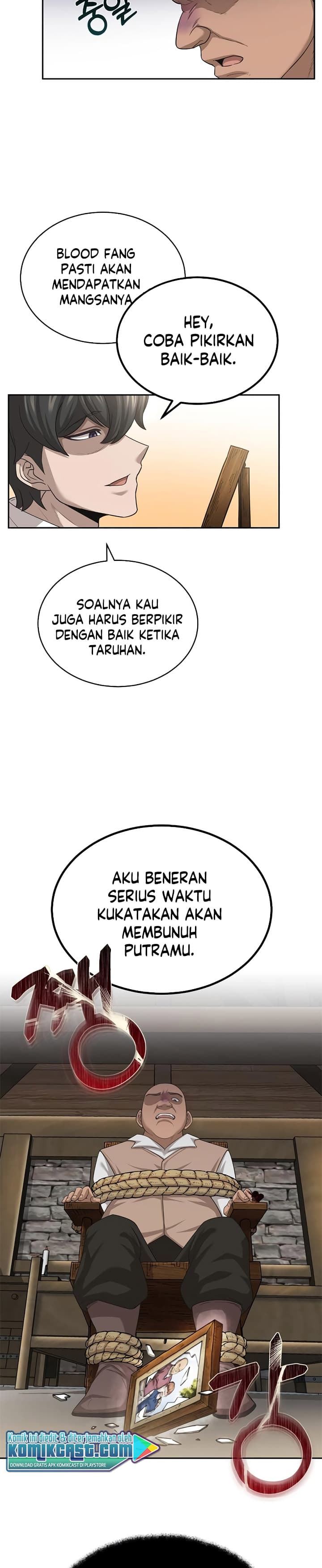 Read The Heavenly Demon Can’t Live A Normal Life (ID) Manga Online