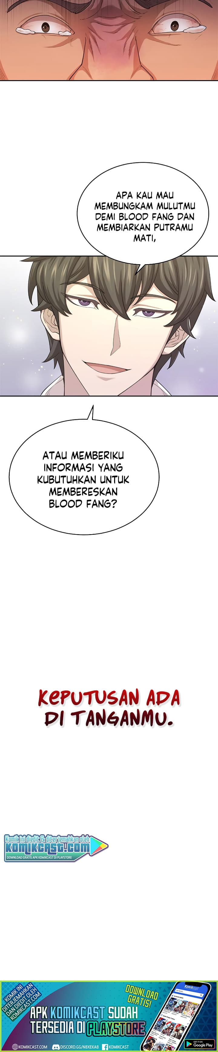 Read The Heavenly Demon Can’t Live A Normal Life (ID) Manga Online