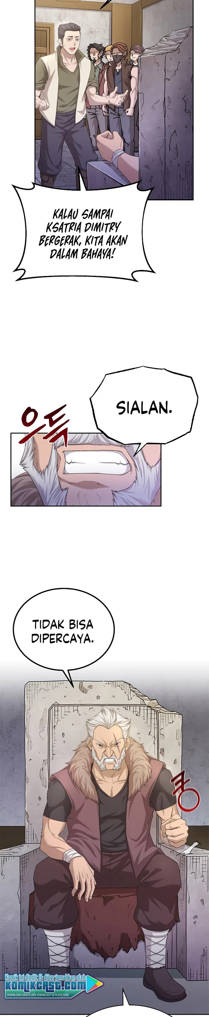 Read The Heavenly Demon Can’t Live A Normal Life (ID) Manga Online