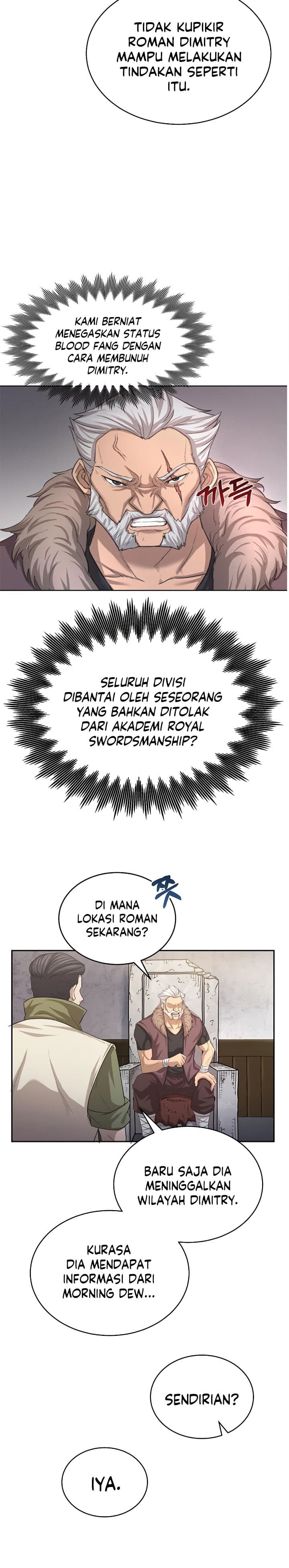 Read The Heavenly Demon Can’t Live A Normal Life (ID) Manga Online