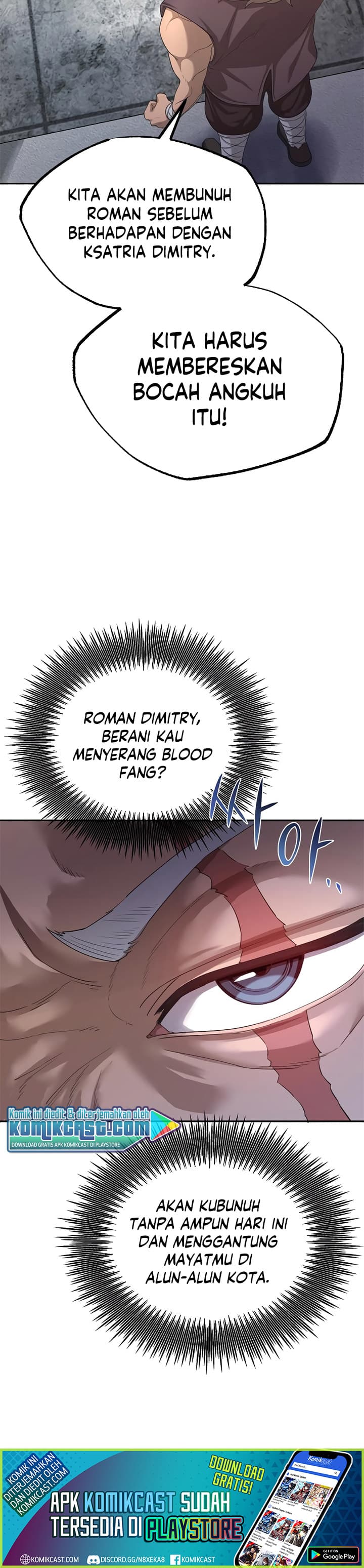 Read The Heavenly Demon Can’t Live A Normal Life (ID) Manga Online