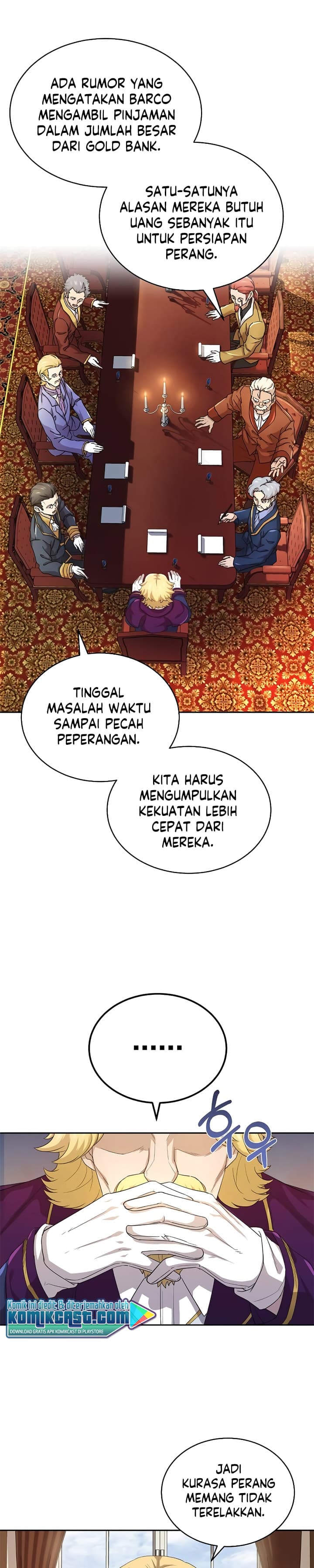 Read The Heavenly Demon Can’t Live A Normal Life (ID) Manga Online