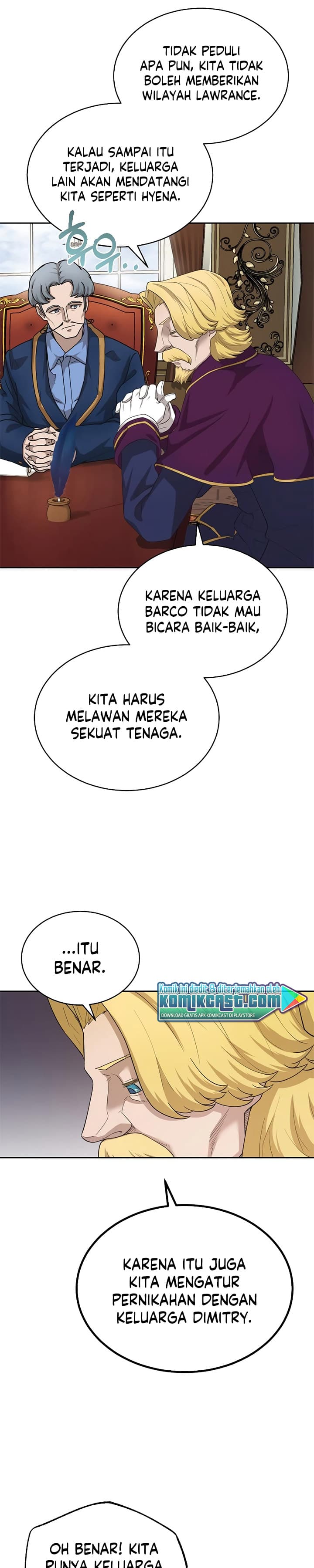 Read The Heavenly Demon Can’t Live A Normal Life (ID) Manga Online