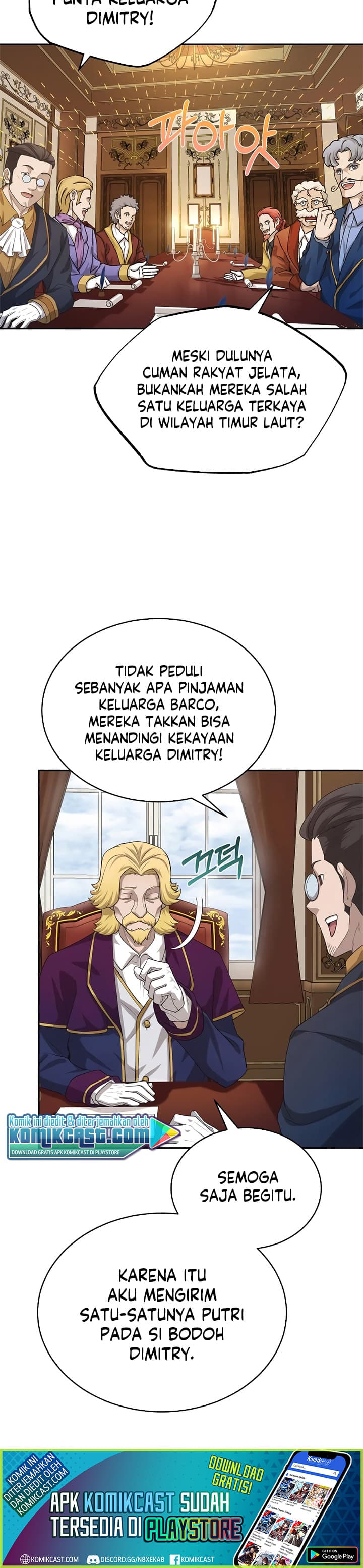 Read The Heavenly Demon Can’t Live A Normal Life (ID) Manga Online