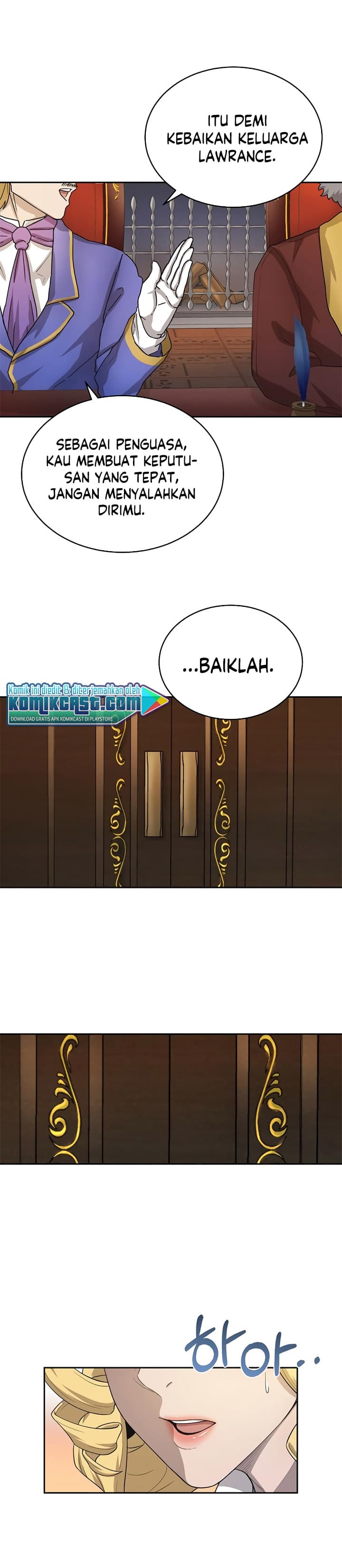 Read The Heavenly Demon Can’t Live A Normal Life (ID) Manga Online