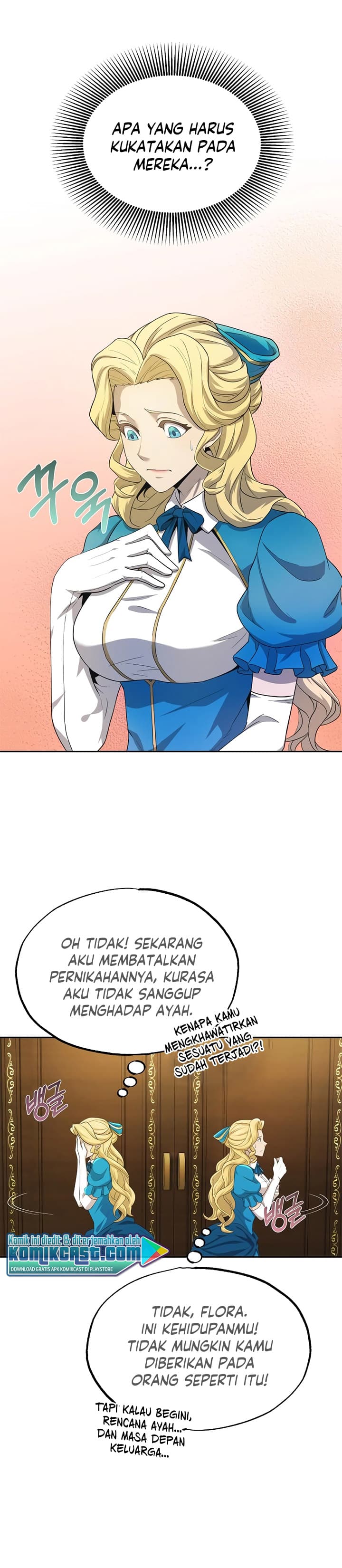 Read The Heavenly Demon Can’t Live A Normal Life (ID) Manga Online