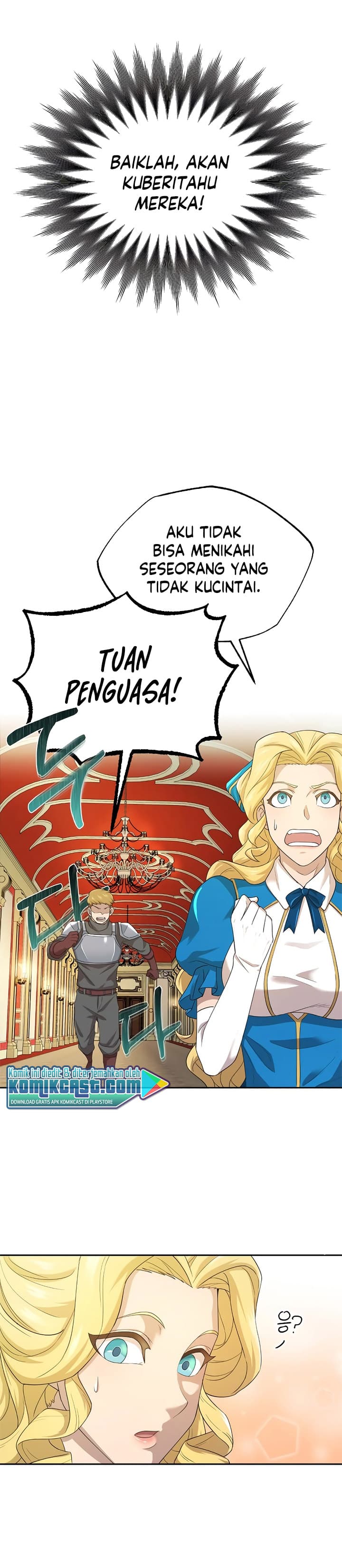 Read The Heavenly Demon Can’t Live A Normal Life (ID) Manga Online